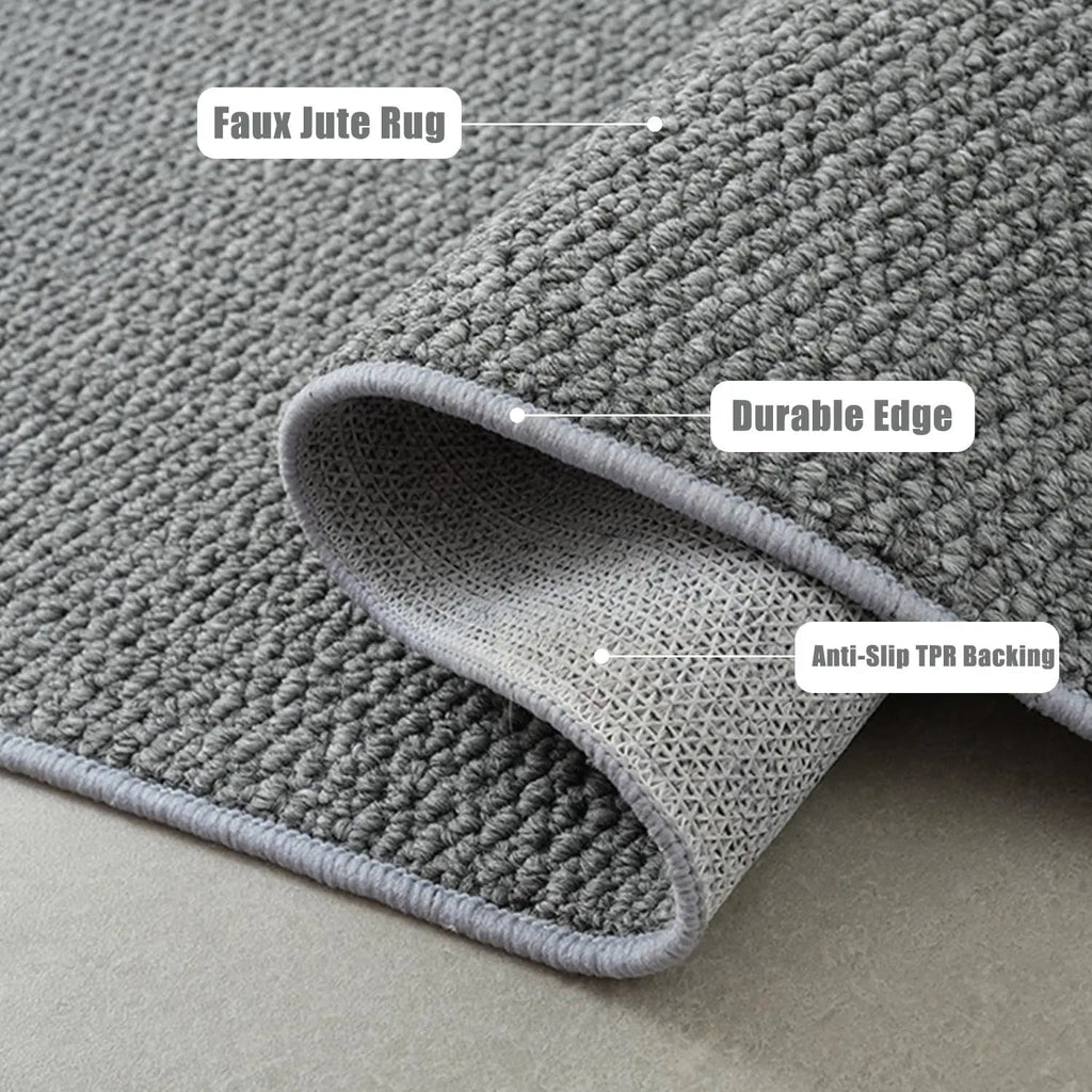 Non-Slip Sisal Cat Scratching Mat