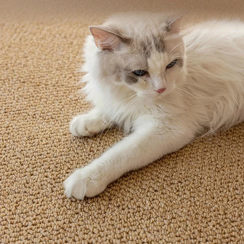 Non-Slip Sisal Cat Scratching Mat