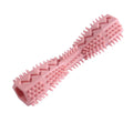 Rubber Chew Toothbrush Stick for Dogs