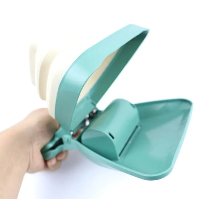 Foldable Travel Pooper Scooper