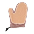 Double-Sided Pet Grooming Glove
