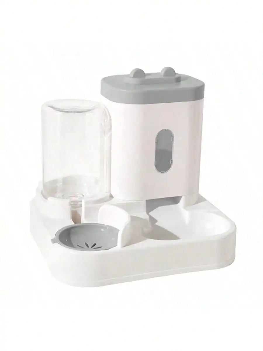 Gravity Pet Water & Food Dispenser