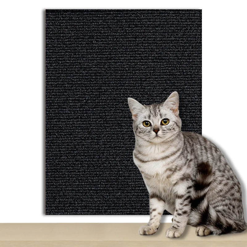 Cat Scratch Guard Mat – Sofa & Furniture Protector