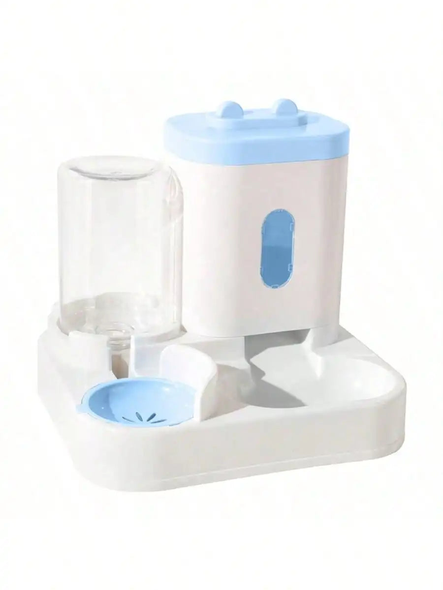 Gravity Pet Water & Food Dispenser