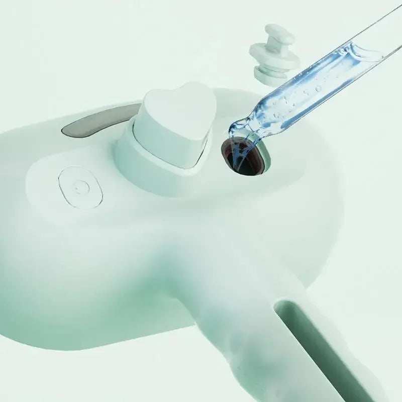 Steam Spray Pet Grooming Comb