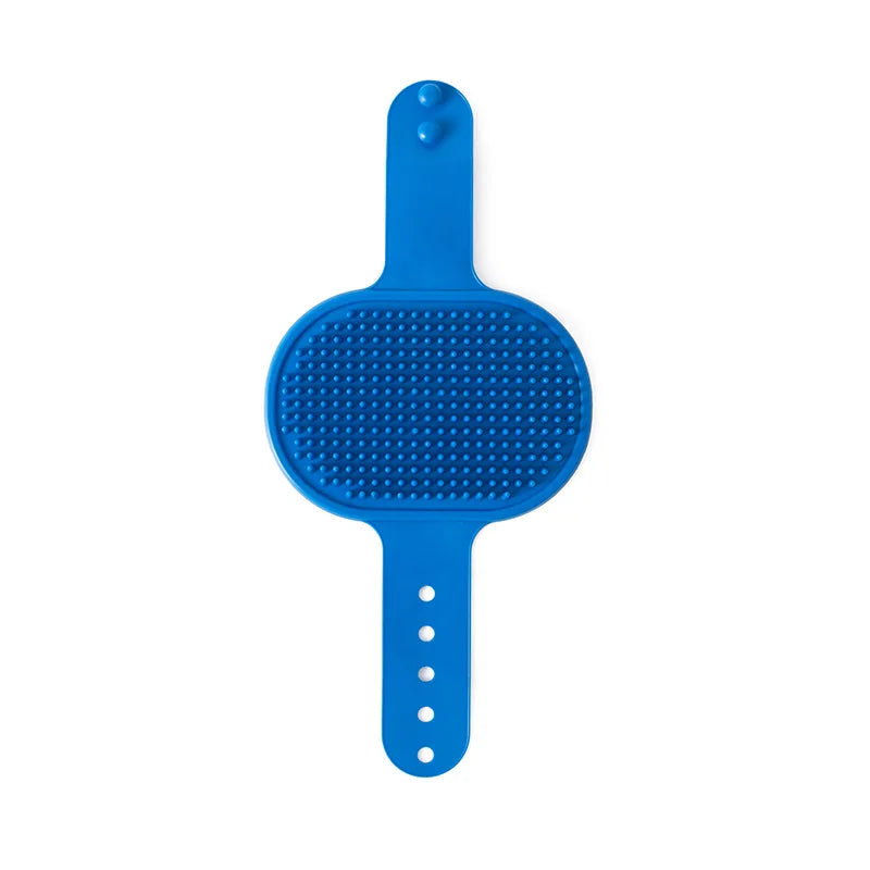 Cat Self-Grooming Scratcher Brush