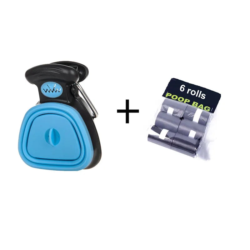 Foldable Travel Pooper Scooper