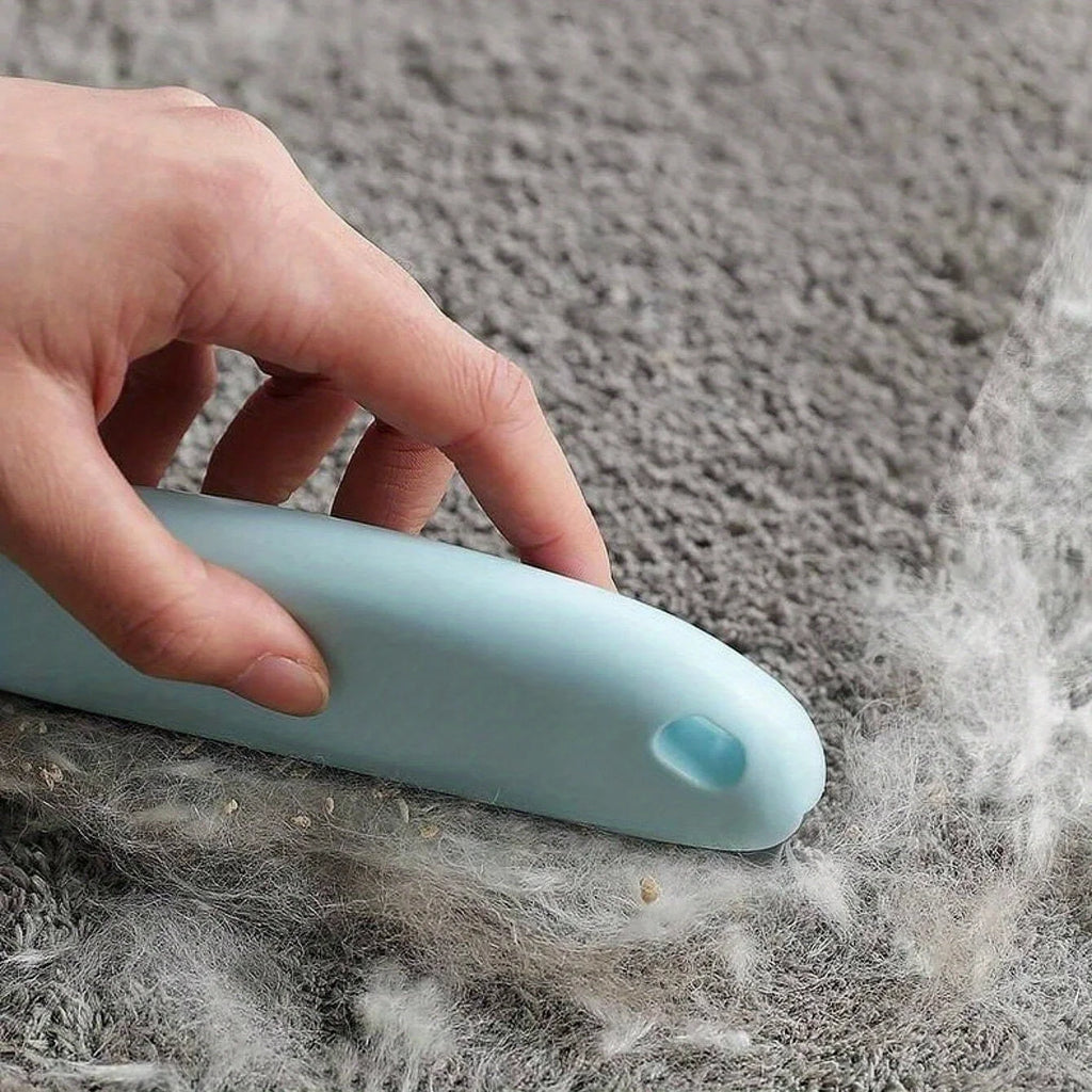 Pet Hair Remover Cleaning Brush