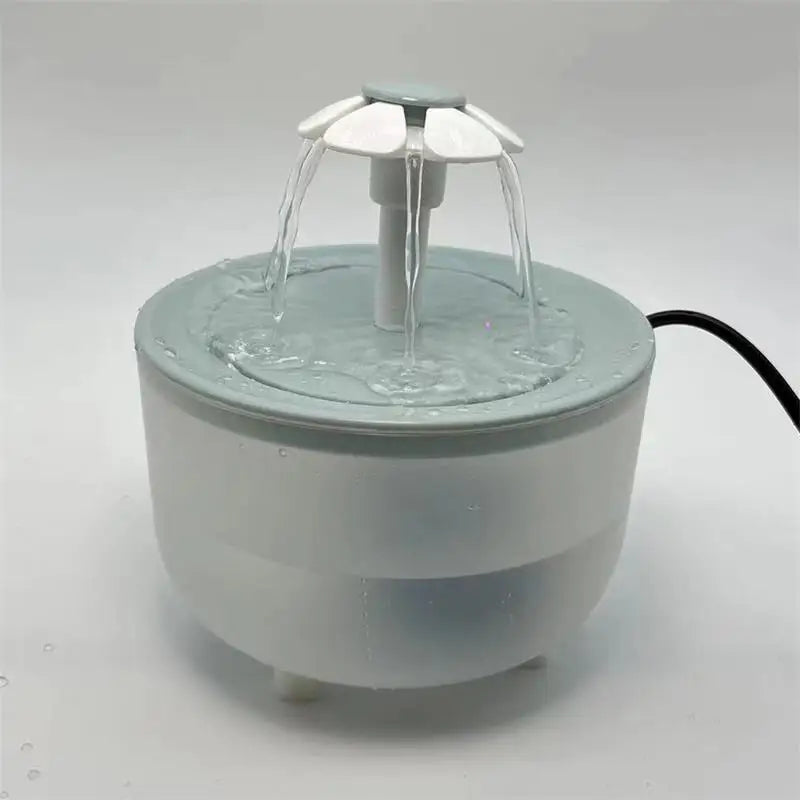 Automatic Pet Water Fountain – 1200ml