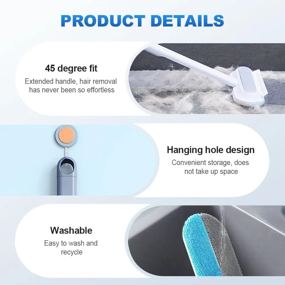 Reusable Pet Hair Lint Remover Brush