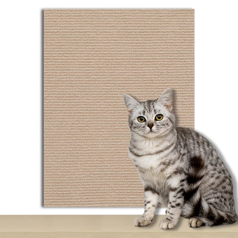 Cat Scratch Guard Mat – Sofa & Furniture Protector