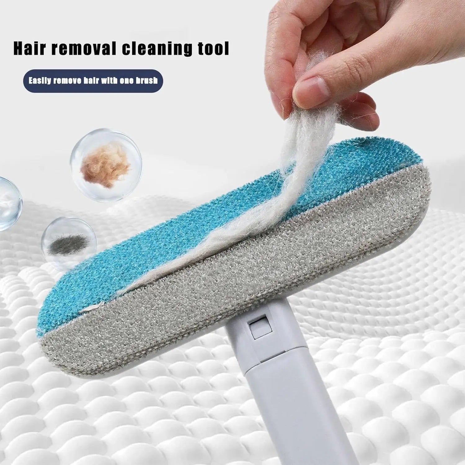 Reusable Pet Hair Lint Remover Brush