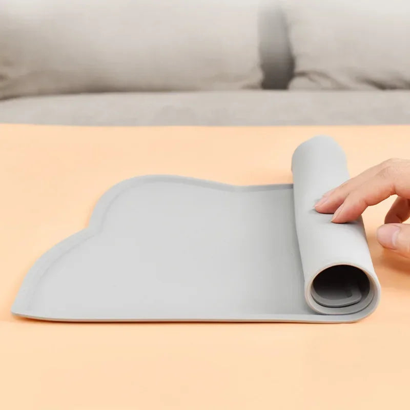Waterproof Silicone Pet Feeding Mat
