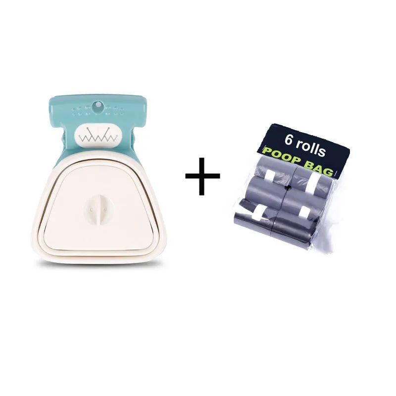 Foldable Travel Pooper Scooper
