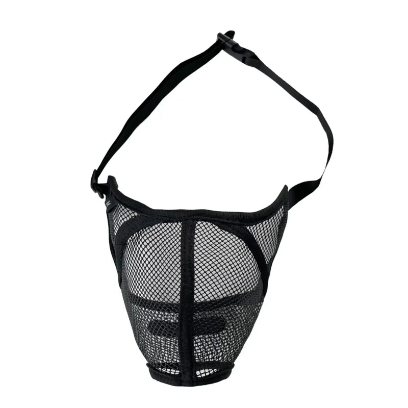 Breathable Mesh Dog Muzzle