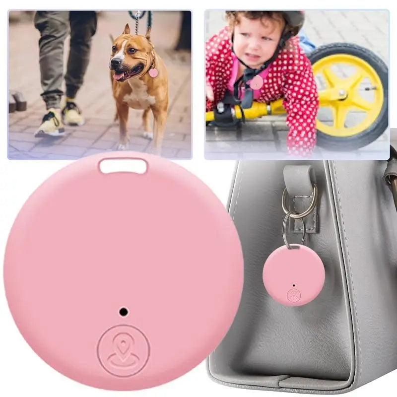 Mini Bluetooth GPS Tracker Tag