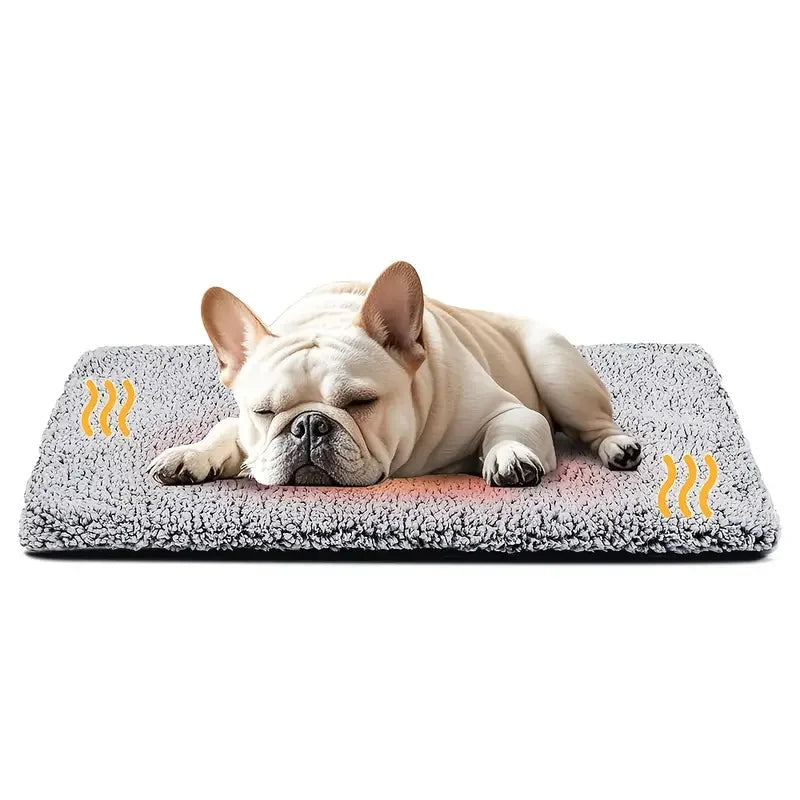 Self-Heating Pet Pad – Warm Mat for Dogs & Cats