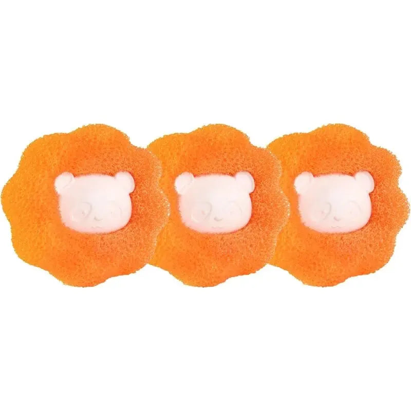 Reusable Pet Hair Remover Laundry Balls