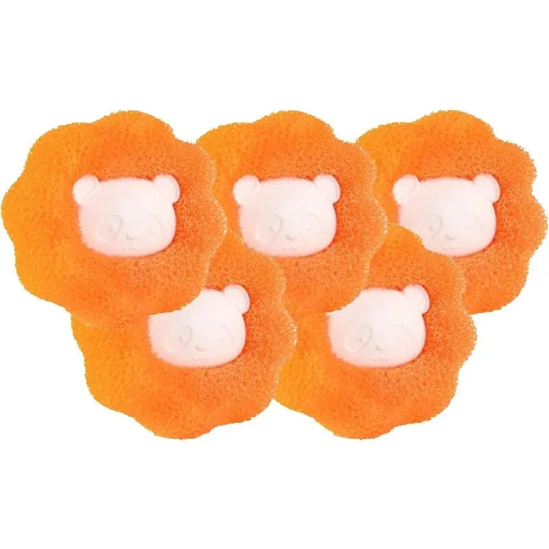 Reusable Pet Hair Remover Laundry Balls