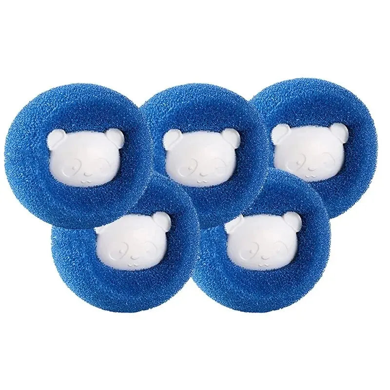 Reusable Pet Hair Remover Laundry Balls