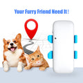 Waterproof GPS Pet Tracker for Dogs & Cats
