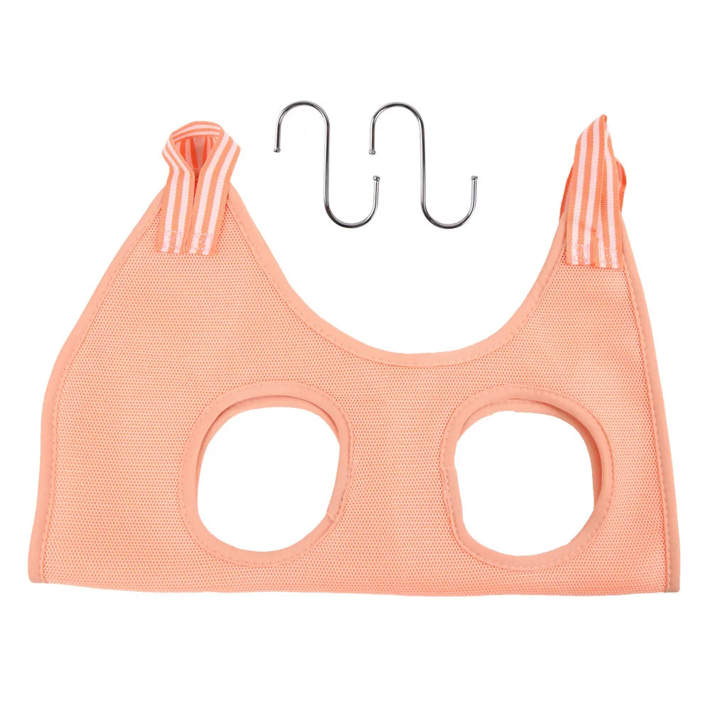 Pet Grooming Hammock for Nail Trimming