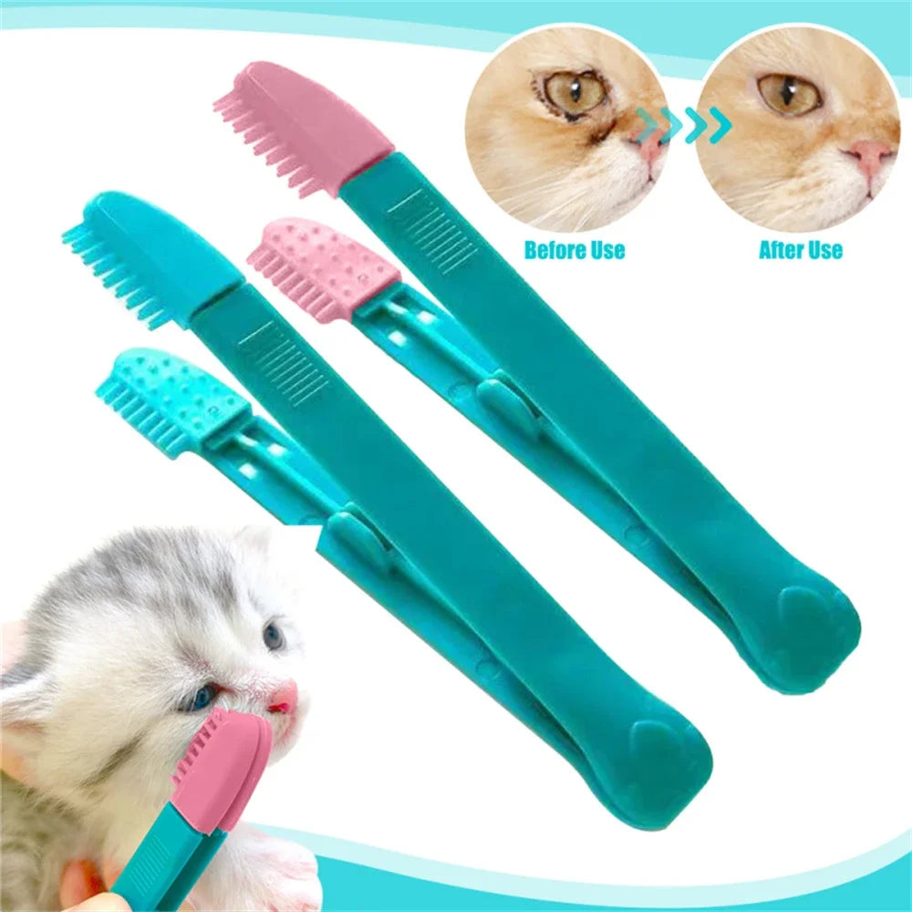 Pet Eye Cleaning Brush