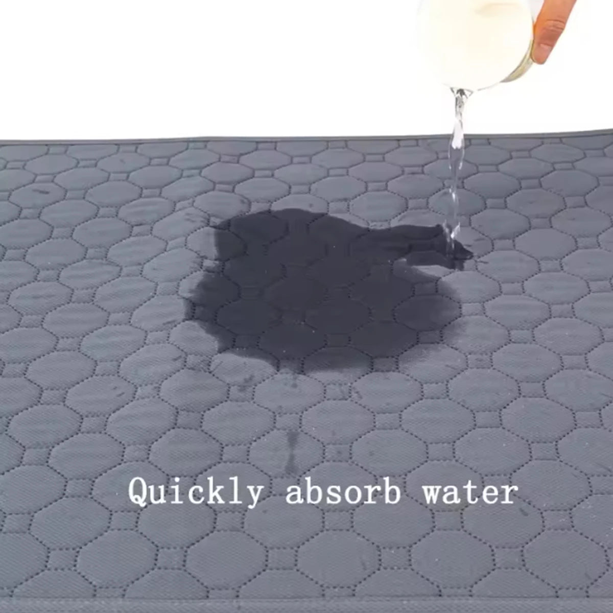 Reusable Waterproof Dog Pee Pad