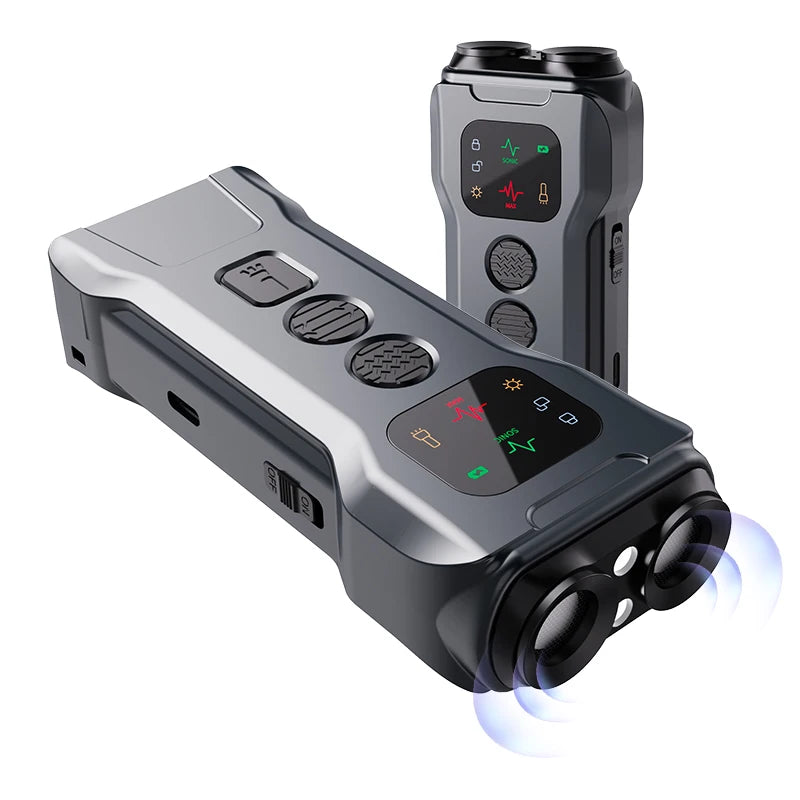 Rechargeable Ultrasonic Dog Bark Control Device