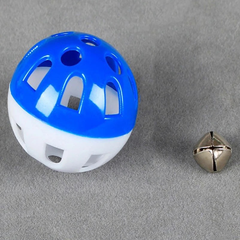 Bell Ball Interactive Cat Toy