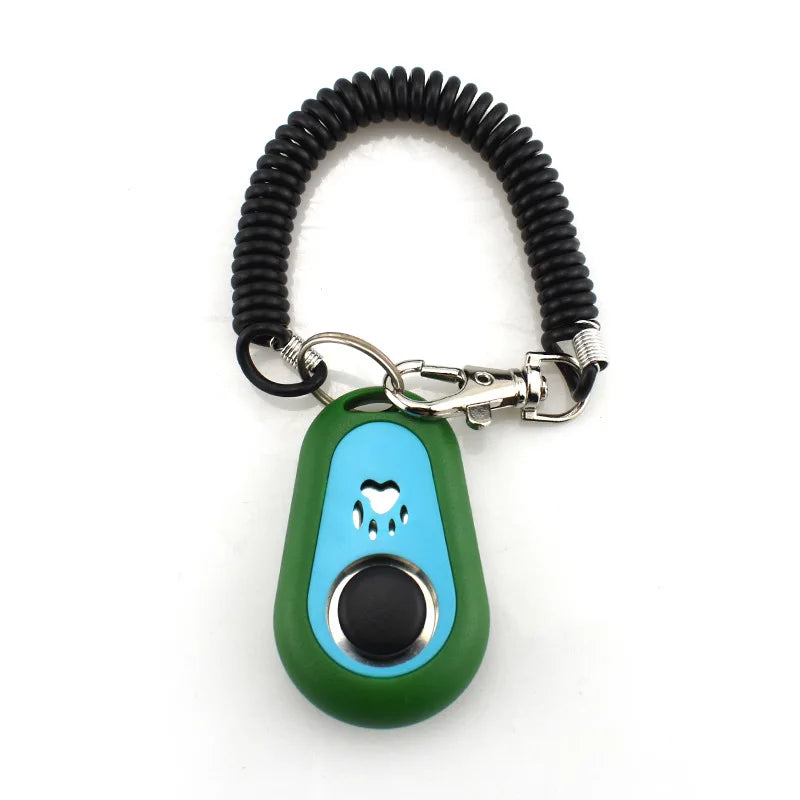 Paw Print Pet Training Clicker