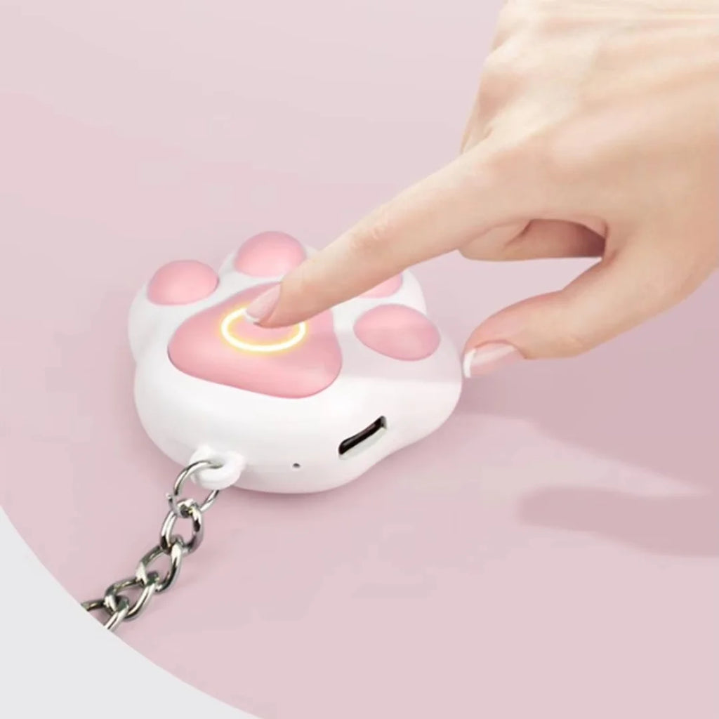 4-in-1 Rechargeable Laser Teaser for Cats