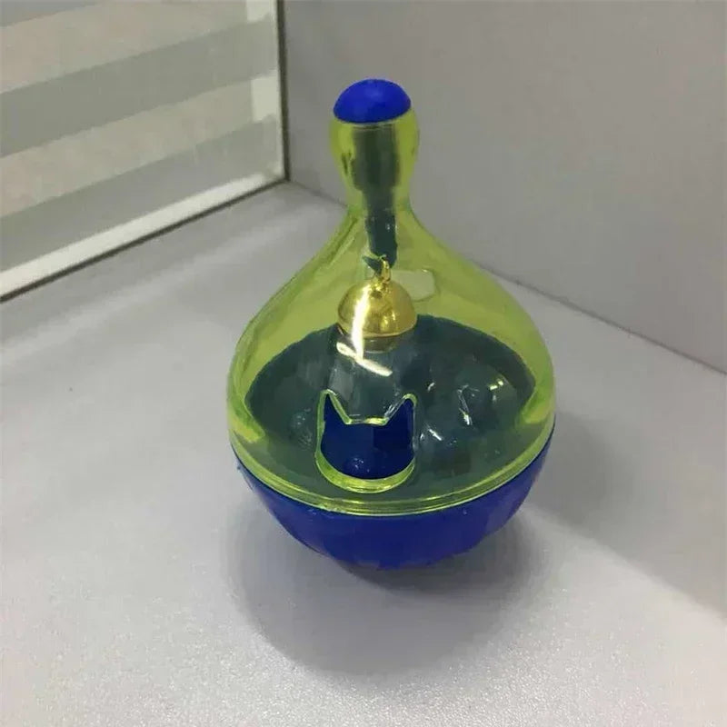 Mouse-Shaped Slow Feeder Treat Ball