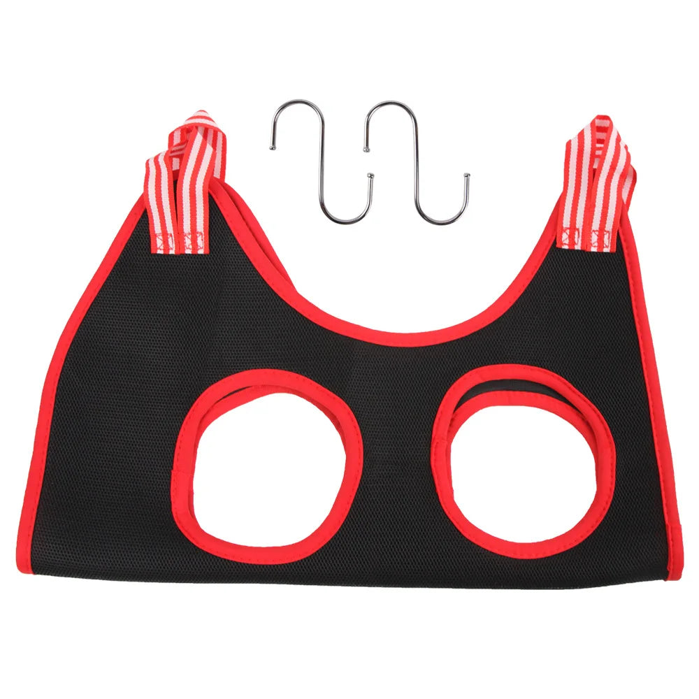 Pet Grooming Hammock for Nail Trimming