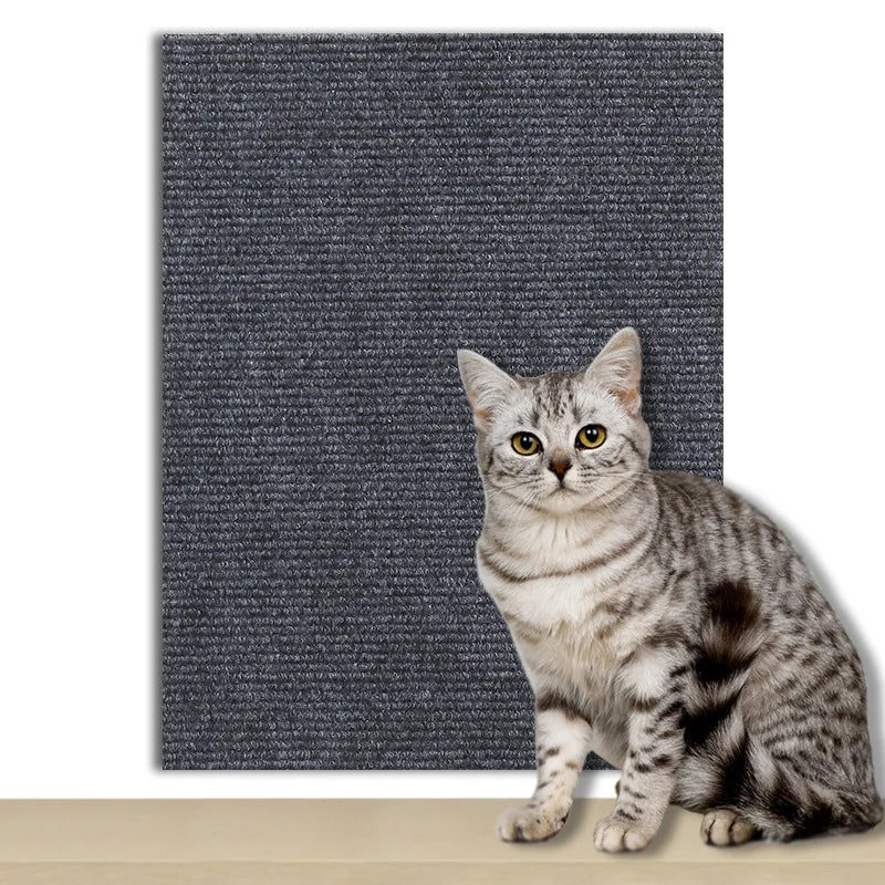 Cat Scratch Guard Mat – Sofa & Furniture Protector