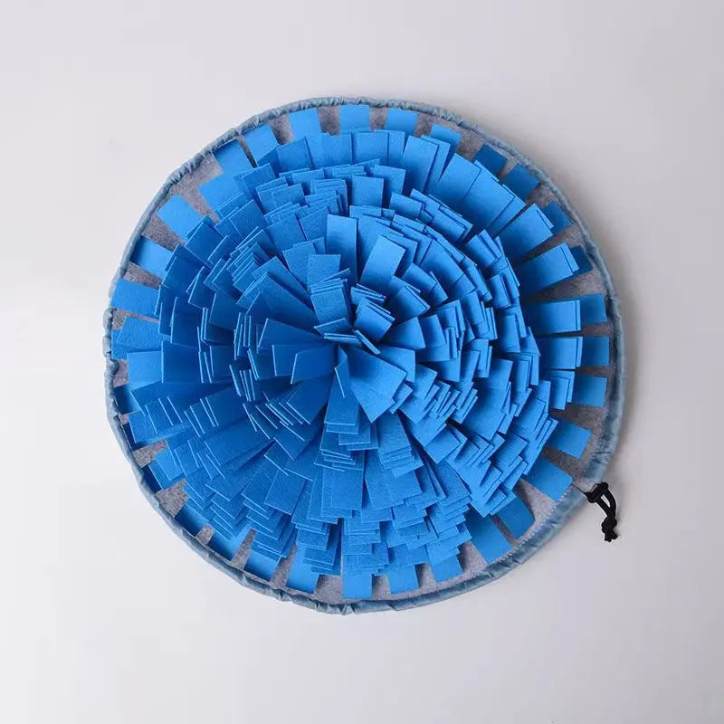Snuffle Mat Puzzle Feeder for Pets