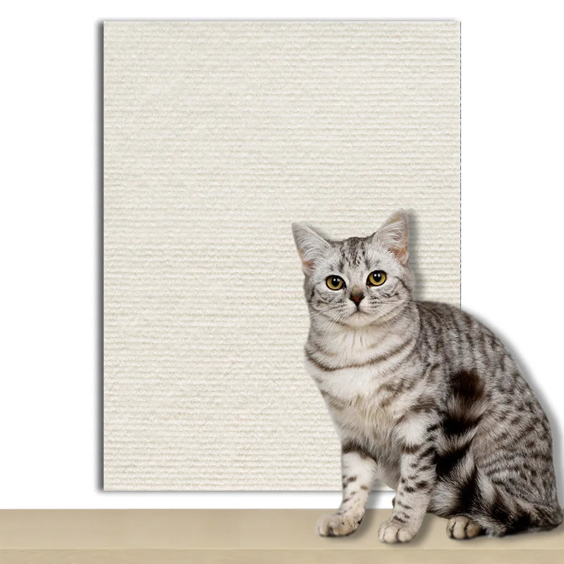 Cat Scratch Guard Mat – Sofa & Furniture Protector