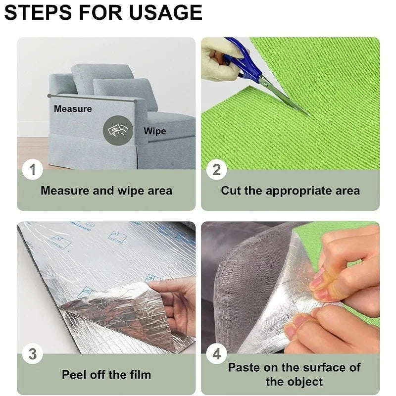 Cat Scratch Guard Mat – Sofa & Furniture Protector