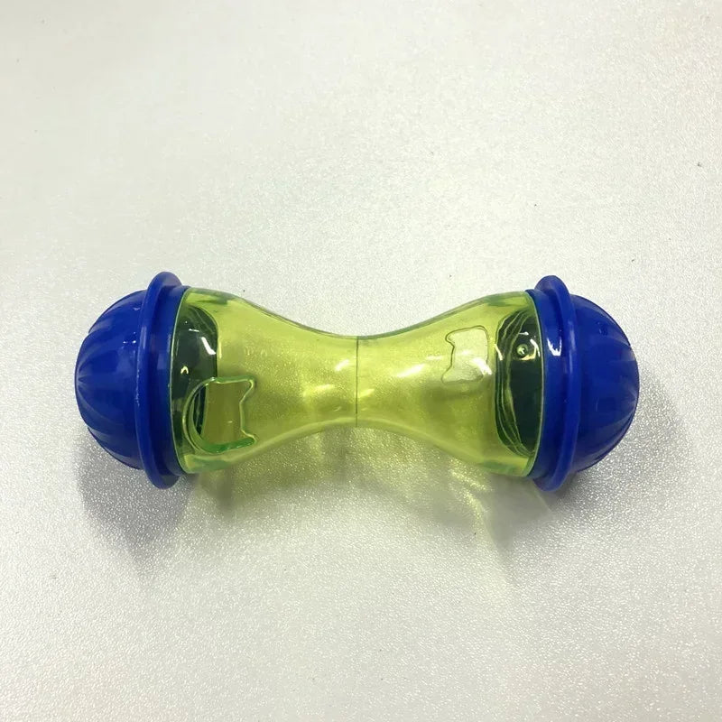 Mouse-Shaped Slow Feeder Treat Ball