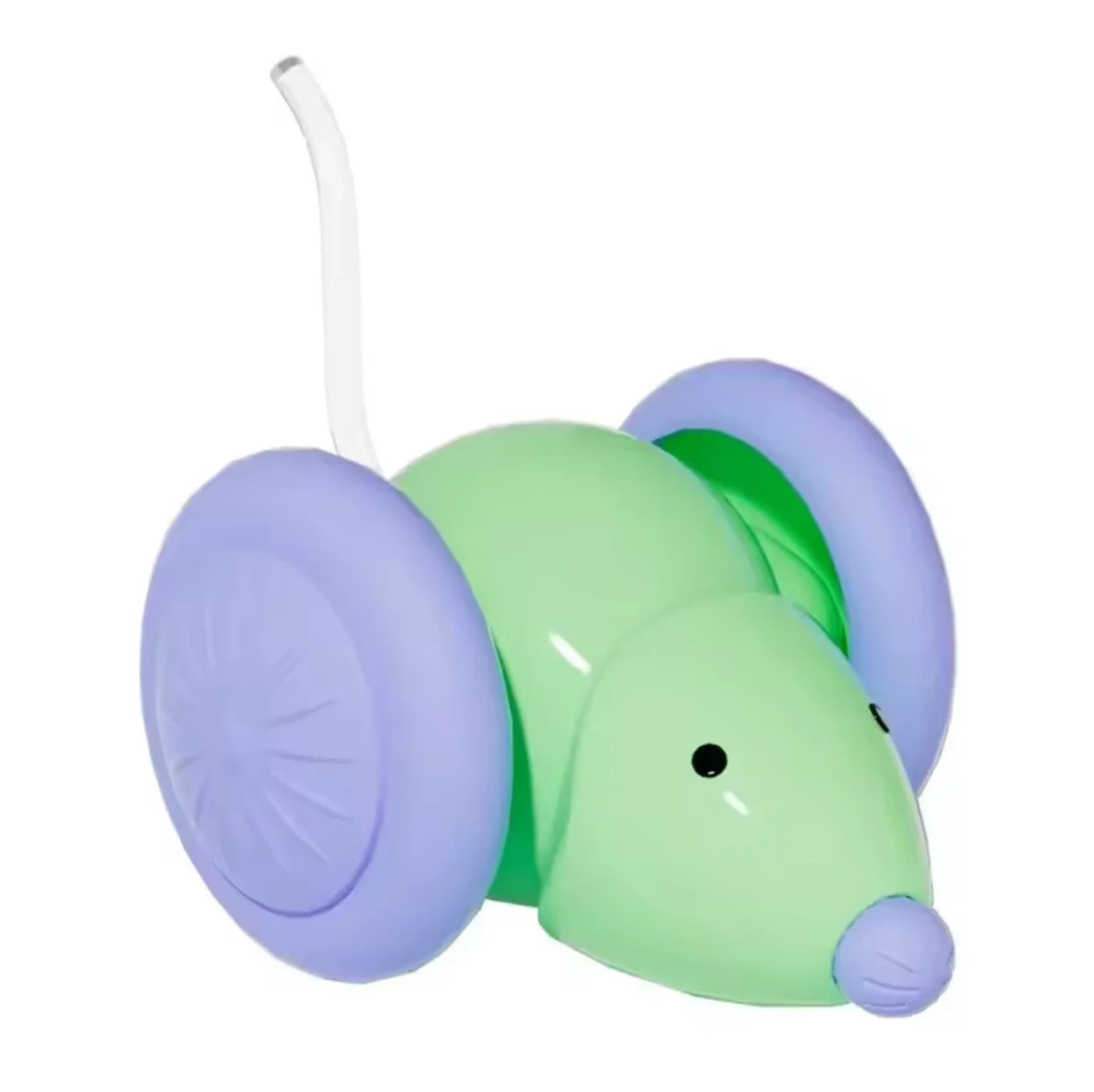 Rechargeable Interactive Mouse Toy for Cats