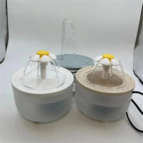 Automatic Pet Water Fountain – 1200ml