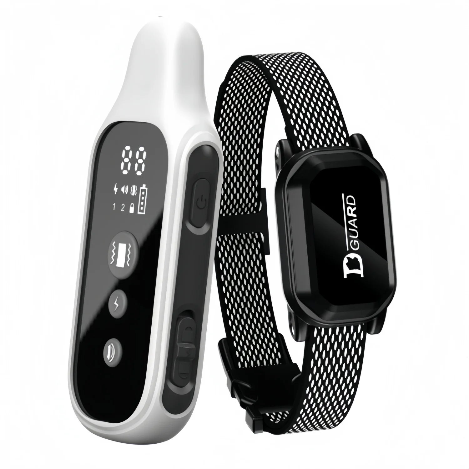 Waterproof Remote Dog Training Collar (800m Range)