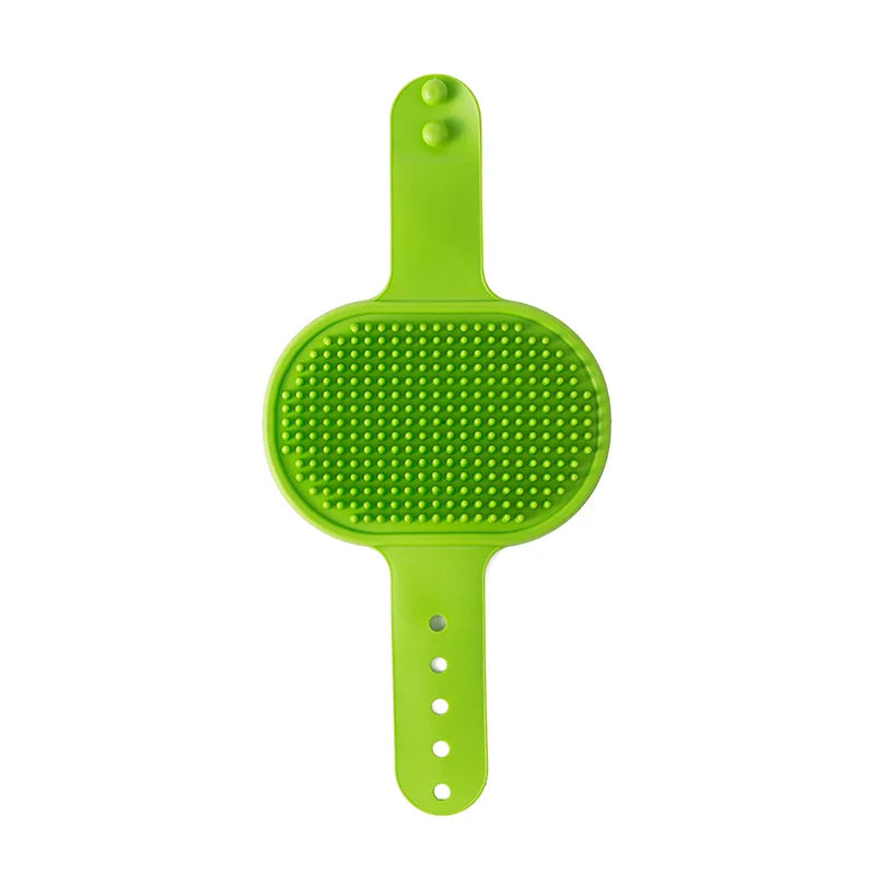 Cat Self-Grooming Scratcher Brush