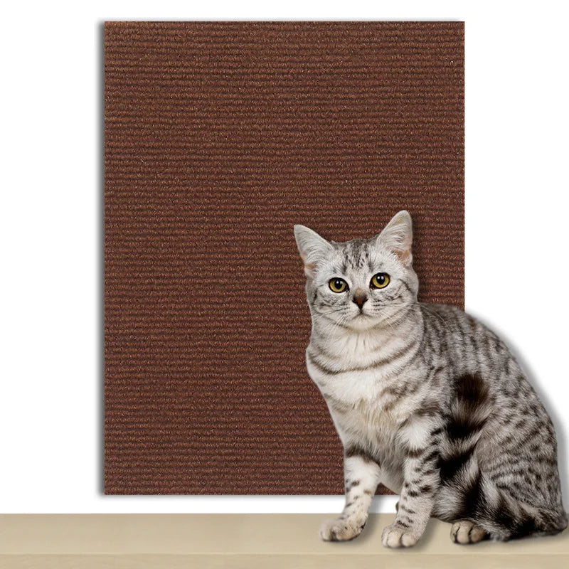Cat Scratch Guard Mat – Sofa & Furniture Protector