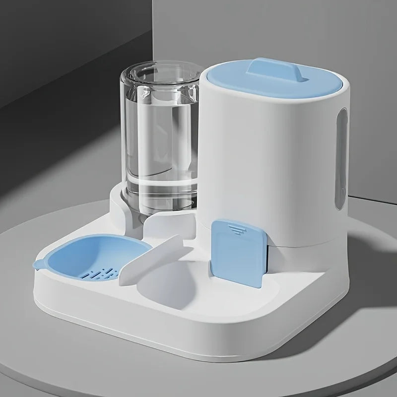 Gravity Pet Water & Food Dispenser
