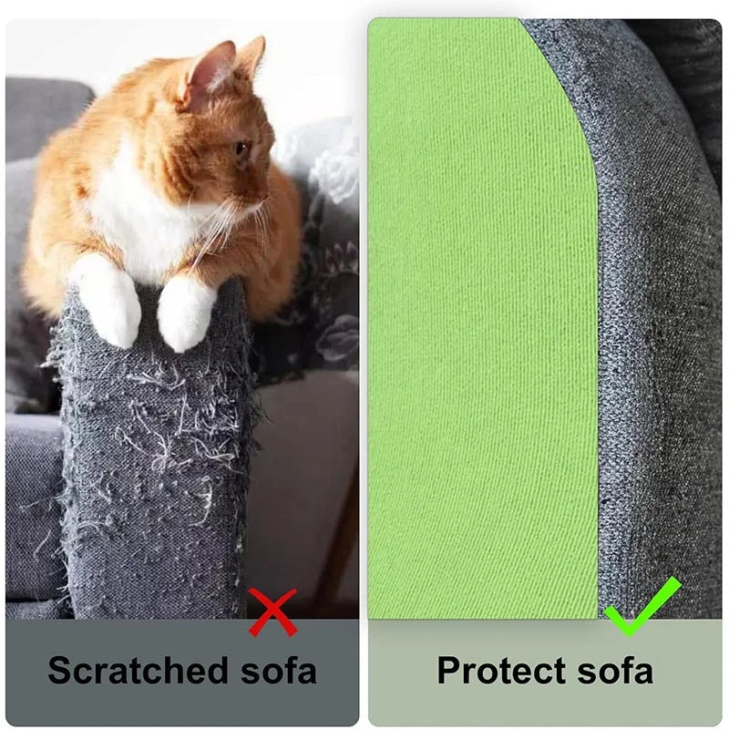 Cat Scratch Guard Mat – Sofa & Furniture Protector