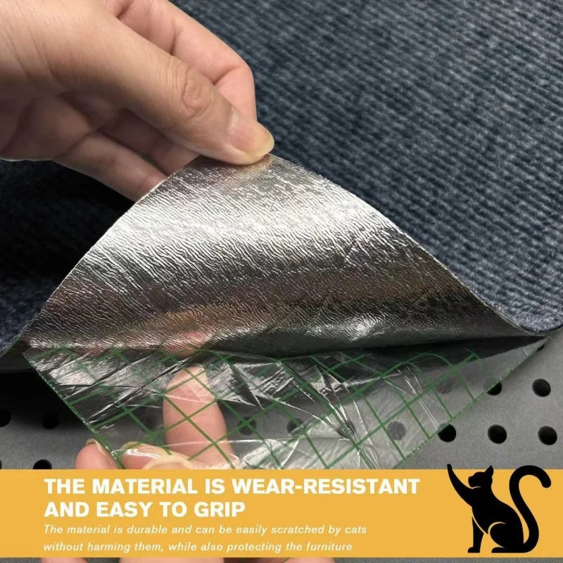 Cat Scratch Guard Mat – Sofa & Furniture Protector