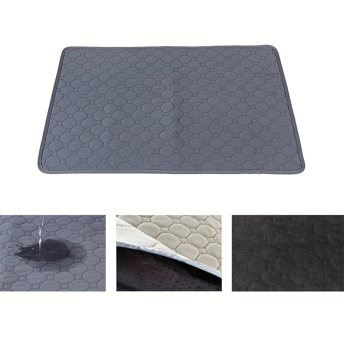 Reusable Waterproof Dog Pee Pad