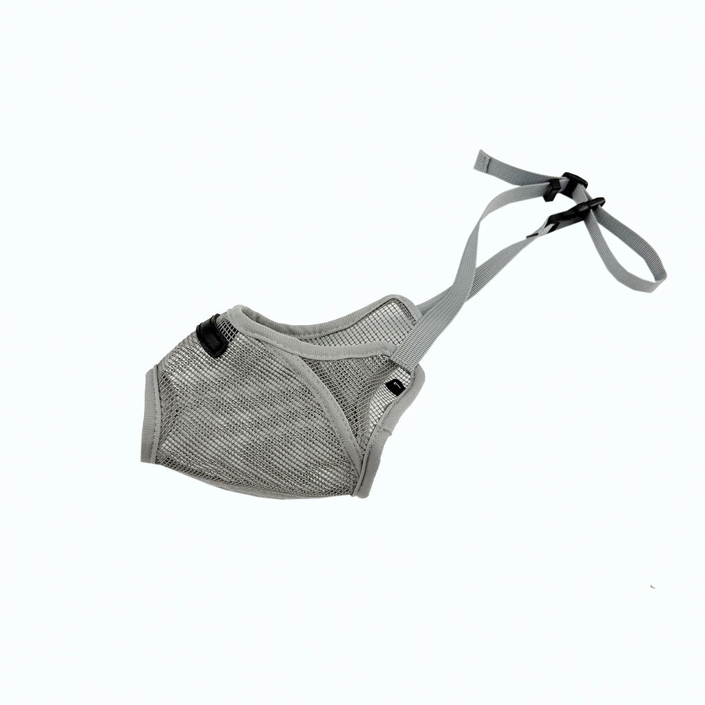 Breathable Mesh Dog Muzzle