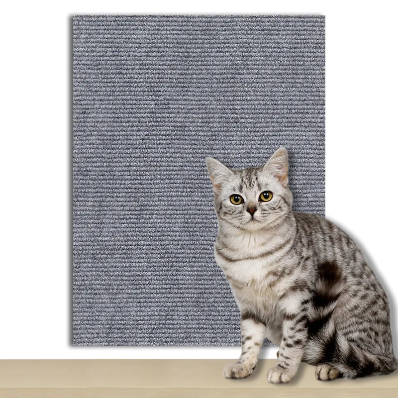 Cat Scratch Guard Mat – Sofa & Furniture Protector